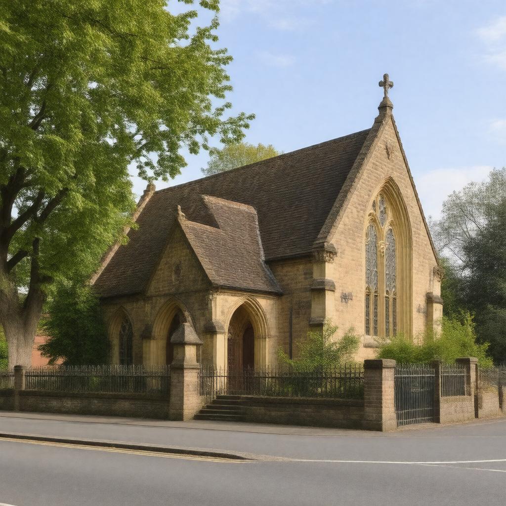 St. Gabriel's Church